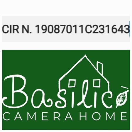 Appartement Basilico à Caltagirone Extérieur photo