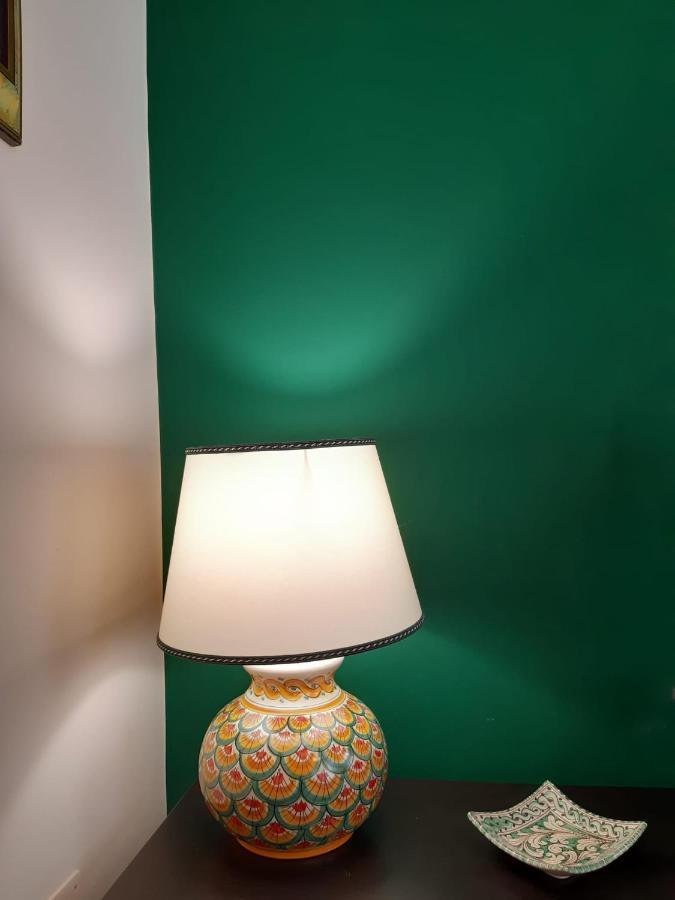 Appartement Basilico à Caltagirone Extérieur photo
