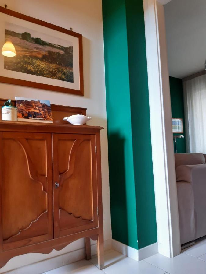 Appartement Basilico à Caltagirone Extérieur photo