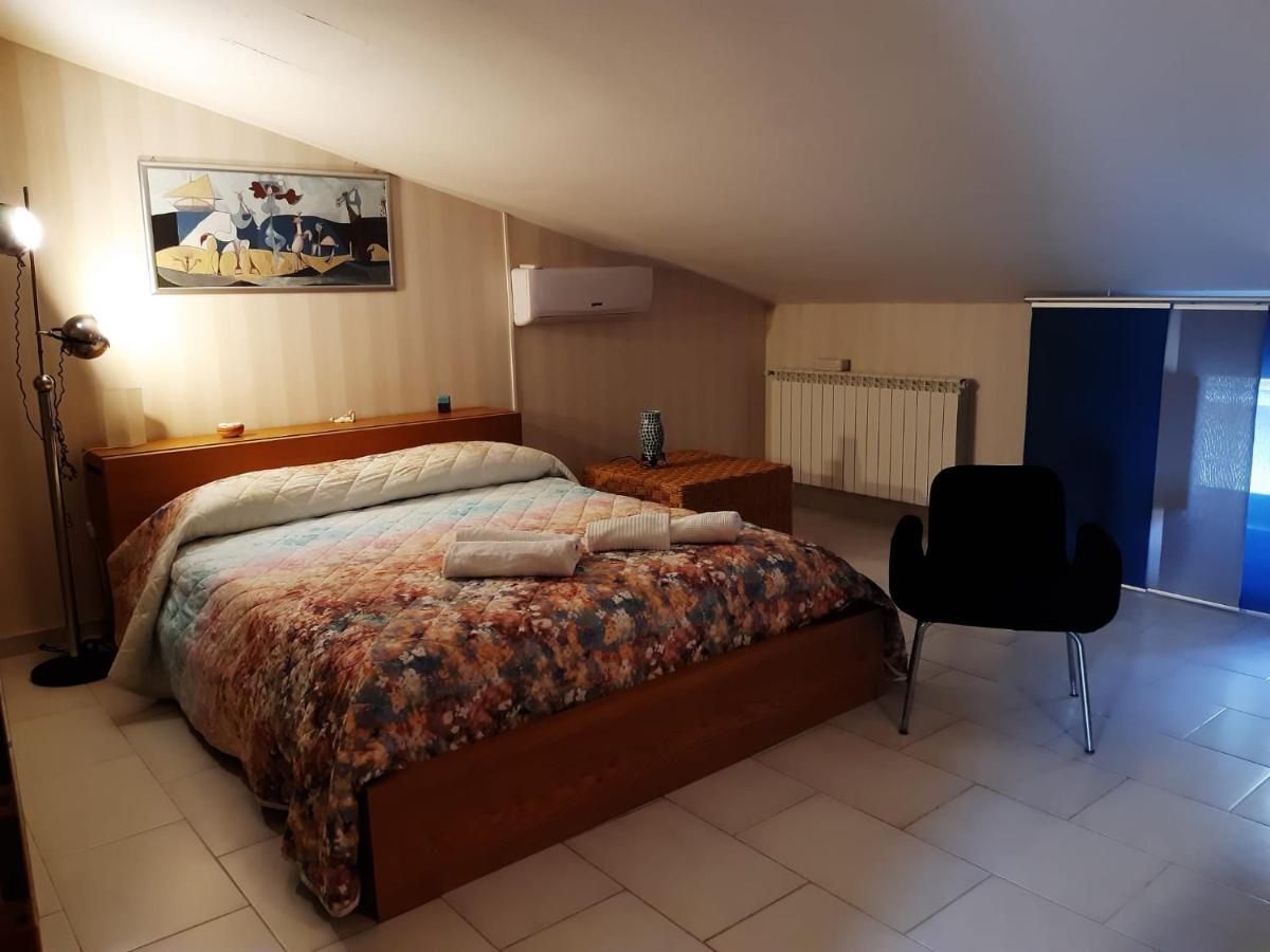 Appartement Basilico à Caltagirone Extérieur photo