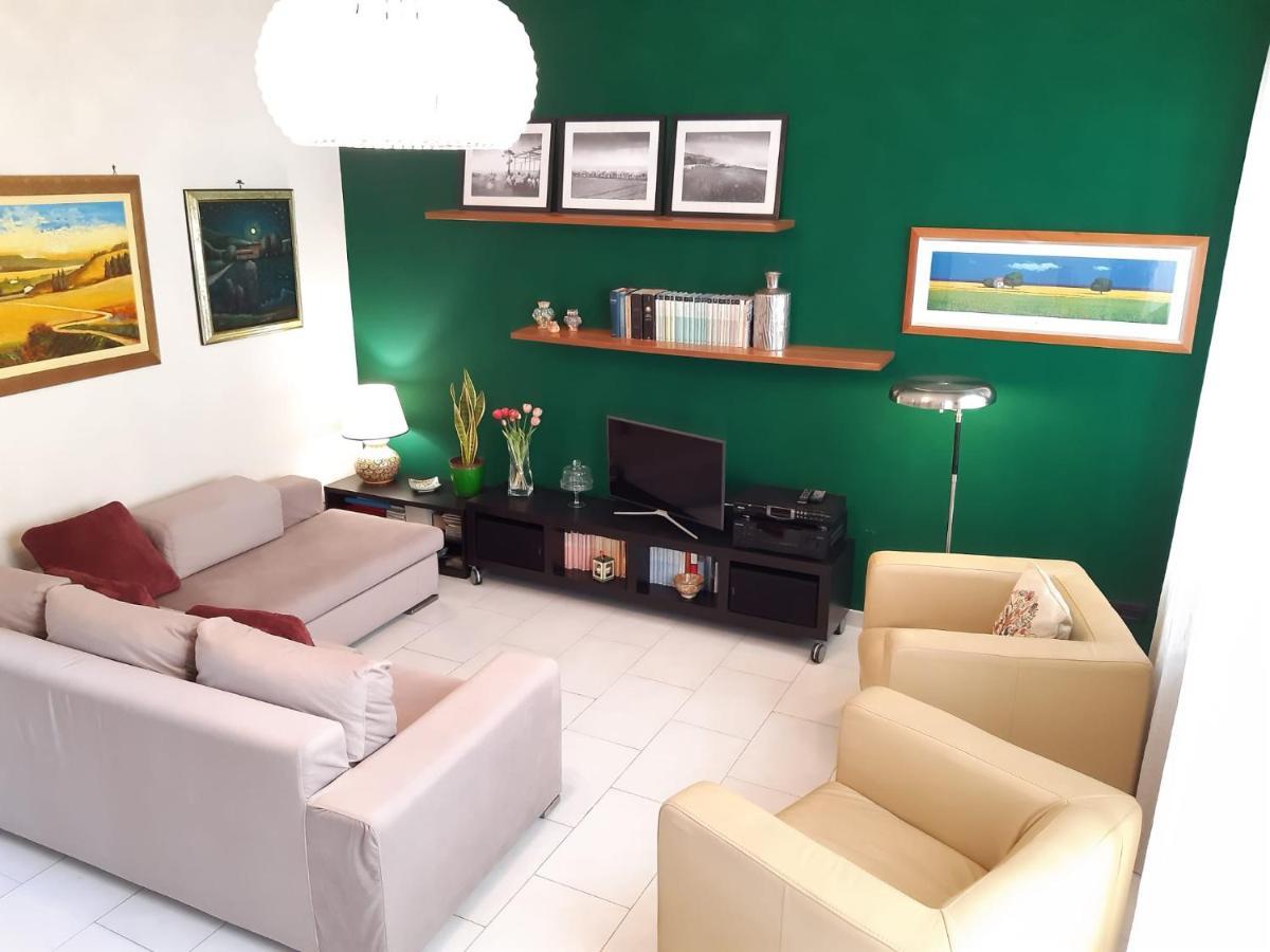 Appartement Basilico à Caltagirone Extérieur photo