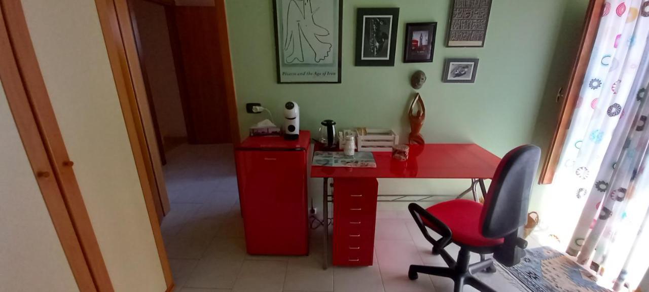 Appartement Basilico à Caltagirone Extérieur photo